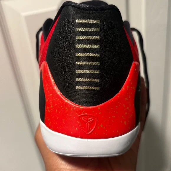 Nike Kobe 9 EM Low Protro "China" sneakers - Picture 7 of 14